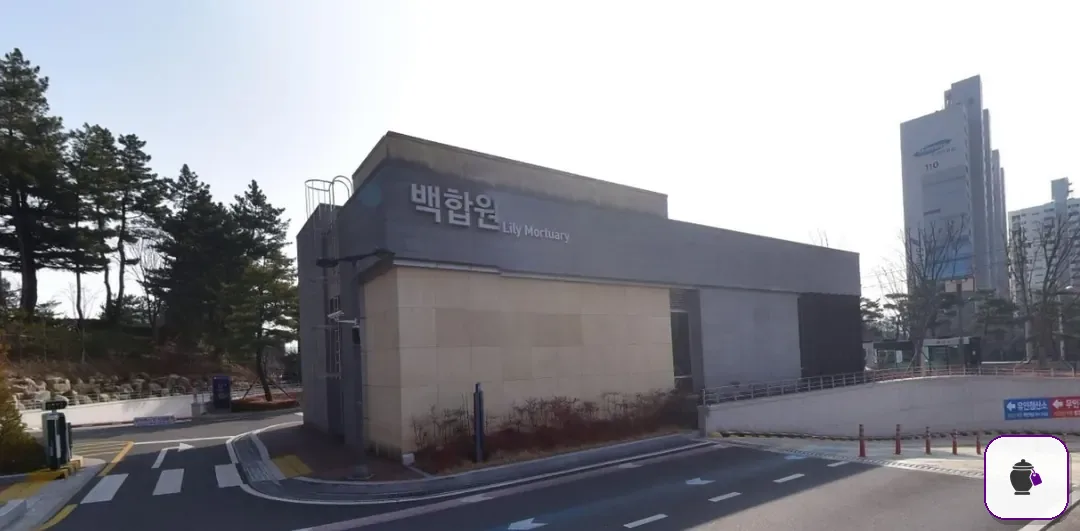 동산병원백합원 대표 사진 1